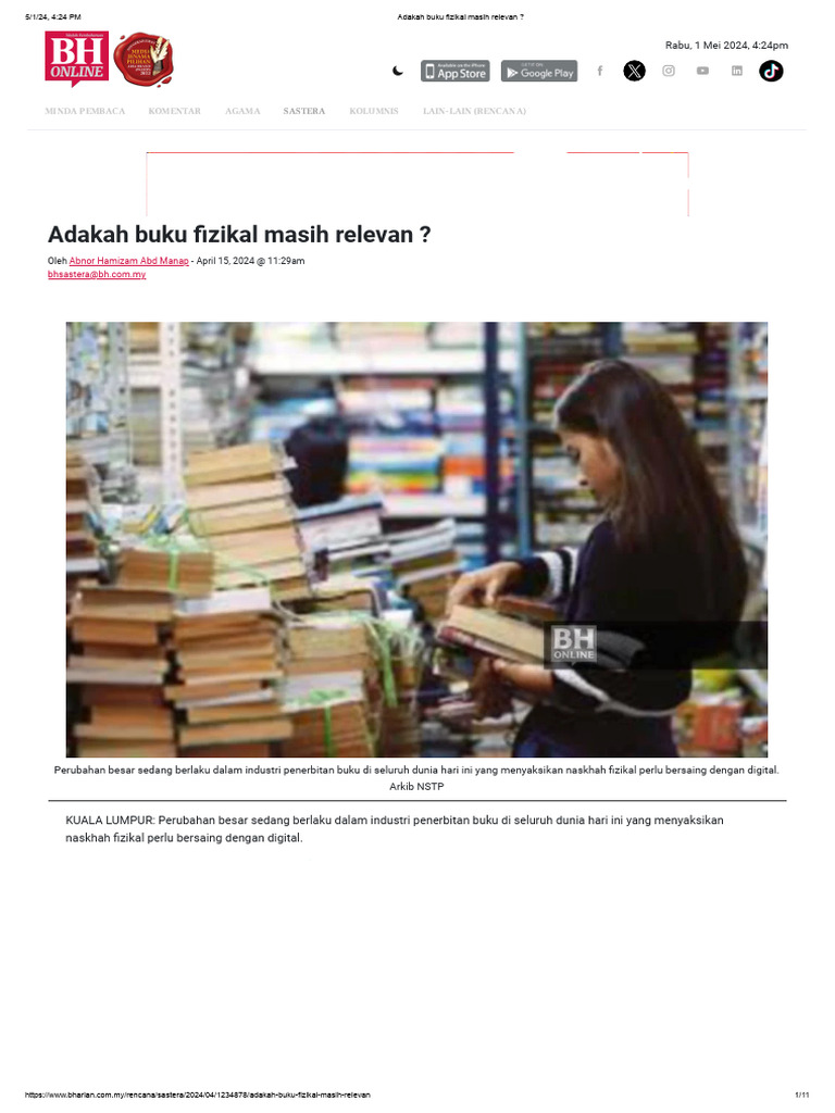 Serbuk Penyejuk Tradisional – Masih Relevan?