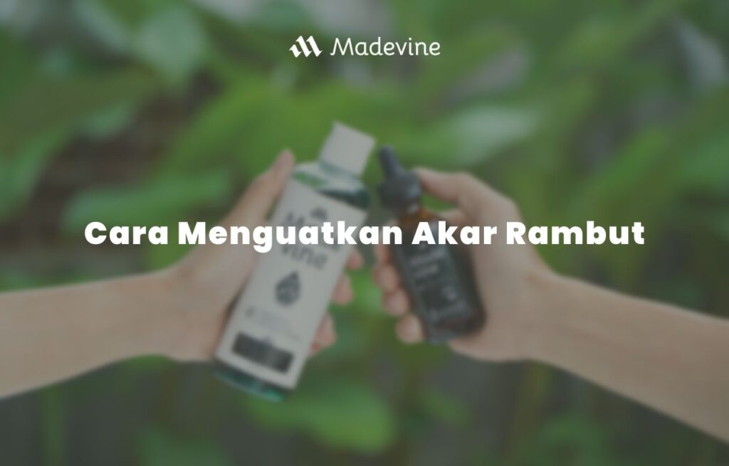 Minyak Daun Kari: Rahasia Menguatkan Akar Rambut